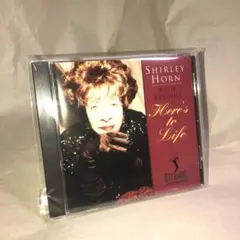 Shirley Horn / Here's to Life 日本盤 CD