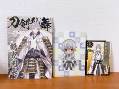 鶴丸国永】刀剣乱舞ONLINE ビッグアクリルキーホルダー - メルカリ