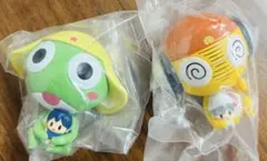 ケロロ軍曹 ぎゅーこっと 2種セット ケロロ軍曹 クルル曹長