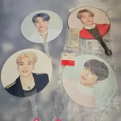 2026年最新】bts うちわ ジミンの人気アイテム - メルカリ