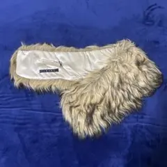 INGNI ブラウンファーショール