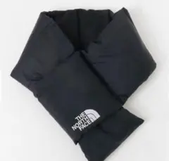 ノースフェイス ヌプシマフラー ユニセックス ブラック 新品未使用