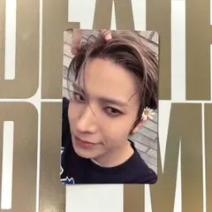 【特典】EVAN トレカ DEATH OF ME ユニバ特典