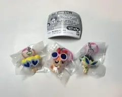 パワーパフガールズ めじるしアクセサリー2 ブロッサム バブルス バターカップ