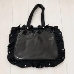 ザッカマート 痛バッグ A3 Blacklimited グレー - メルカリ