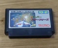 スーパー スターフォース