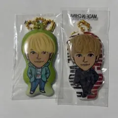 中島颯太 ぷくぷくチャームセット