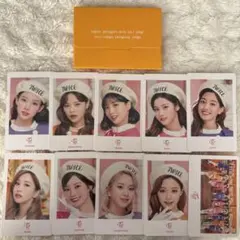 TWICE Wonderland フォトカードセット