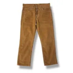 W32 Levi's 511 Corduroy Pants リーバイス