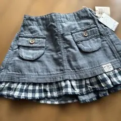 オリーブデオリーブドール　ミニスカート　100のサムネイル