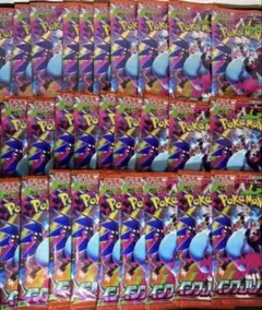 インフェルノx 1box分 30パック 未開封品 ポケモンカード