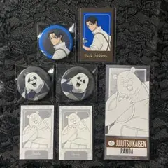 新品☆呪術廻戦☆PLAZA☆乙骨☆ロフト☆グッズ5点セット☆特典 - メルカリ