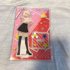 リコリス・リコイル　リコリコ　錦木千束　Y2Kコーデ　ver. アクリルスタンド