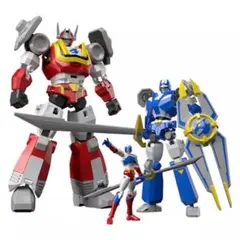 SMPバイカンフー(マシンロボクロノスの大逆襲)未開封新品　再販版のサムネイル