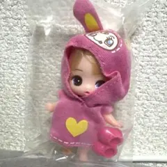 ぷちリカちゃん ナルミヤキャラクターズ ベリエちゃん メゾピアノ