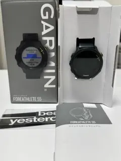 GARMIN FOREATHLETE 55 本体