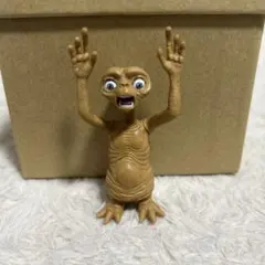 E.T. フィギュア ガチャガチャ