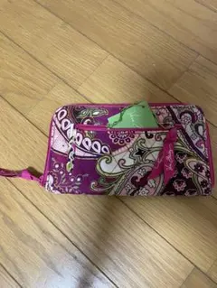 Vera Bradley 長財布のサムネイル