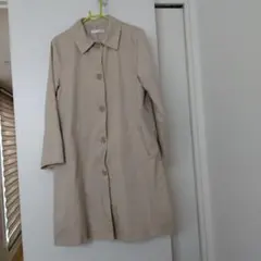 美品　SHOO-la-RUE ベージュ トレンチコート