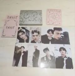 straykids スキズ DO It platform ver 開封済み⑦