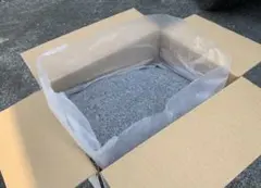 【購入者満足度100%】弓道　筆粉1.5kg（籾殻灰）送料無料