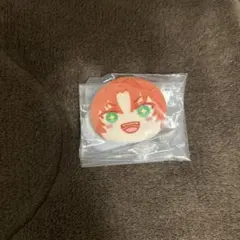 あんスタ　おまんじゅう前髪クリップ　月永レオ