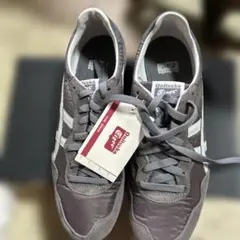 Onitsuka Tiger グレー GSM スニーカー