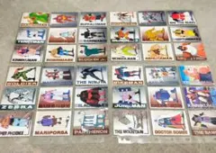 キン肉マン　トレカ　超人コレクション　コンプ　セット　カードダス　アマダ キン肉マン トレカ 超人コレクション コンプ セット カードダス アマダ