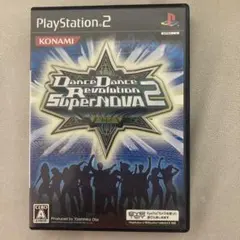 Dance Dance Revolution SuperNova 2