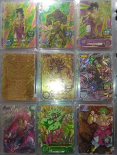 ドラゴンボールヒーローズブロリーまとめ売り ドラゴンボールヒーローズ ブロリー まとめ売り 旧弾 【公式通販】