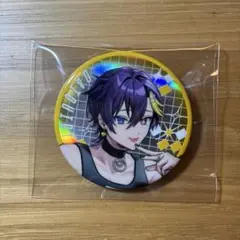 ツキウタ。 ツキスプ 缶バッジ 睦月始 ツキウタ SPLASH NIGHT ツキスプ 缶バッジ 始 - メルカリ
