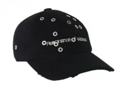gadid anoniem ガディッド アノニム キャップ　KIPP BLACK