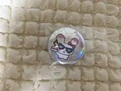 NiziU NIZOO Pyonpyon ミイヒ エイプリルフール 缶バッジ