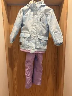 COSBY スキーウェア 上下セット 130