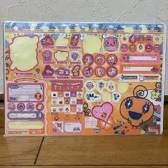 たまごっち めめっち シールシート 平成
