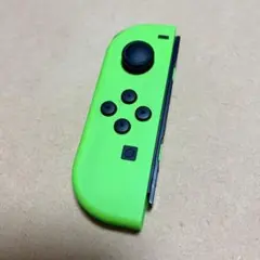 ②Nintendo Switch Joy-Con L ジョイコン グリーン
