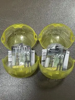 Play Station ゲームパッケージ ミニチュアチャーム 2種セット