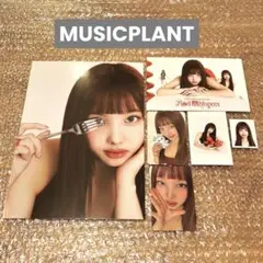 TWICE ナヨン 韓国 シーグリ 2026 Red Whispers