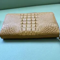 あ*る様 クロコダイル長財布のサムネイル