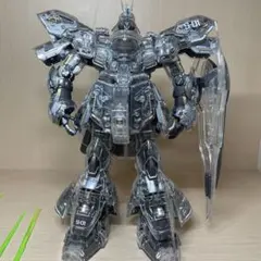 アクシズ社オシリス・エリア MGEXクシャトリヤ 海外スタジオ正規品