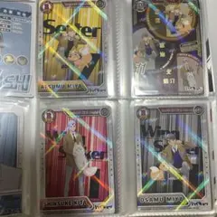 ハイキュー きゃらくたぶるカードグミ 稲荷崎