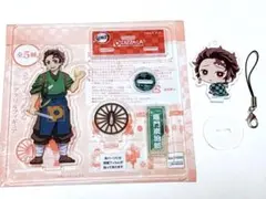 鬼滅の刃 竈門炭治郎 ピザーラ アクスタ ぼっちくん