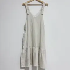 branshes 白　ホワイト　ワンピース　150cm キッズ