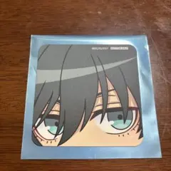 ブルーロック　糸師凛　コースター