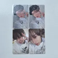 TWS ギョンミン Try With Us トレカ compact 封入 特典