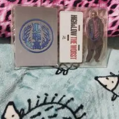 HIGH&LOW THE WORST アクリルスタンド