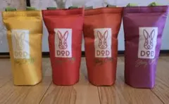크래프트 보스 x DOD 캐롯 래빗 홀더 총 4 종