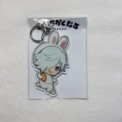 白夜零兎 ぜろつー あたたかくなる あたなる アクリルスタンド
