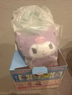 マクドナルド　ハッピーセットサンリオキャラクター　クロミ