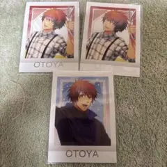 うたの☆プリンスさまっ♪ ぱしゃこれ 一十木音也 3点セット